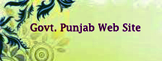 Punjab Govt. WebSite